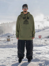 Load image into Gallery viewer, ARMADA _ ROLLIN HOODIES - Olive
