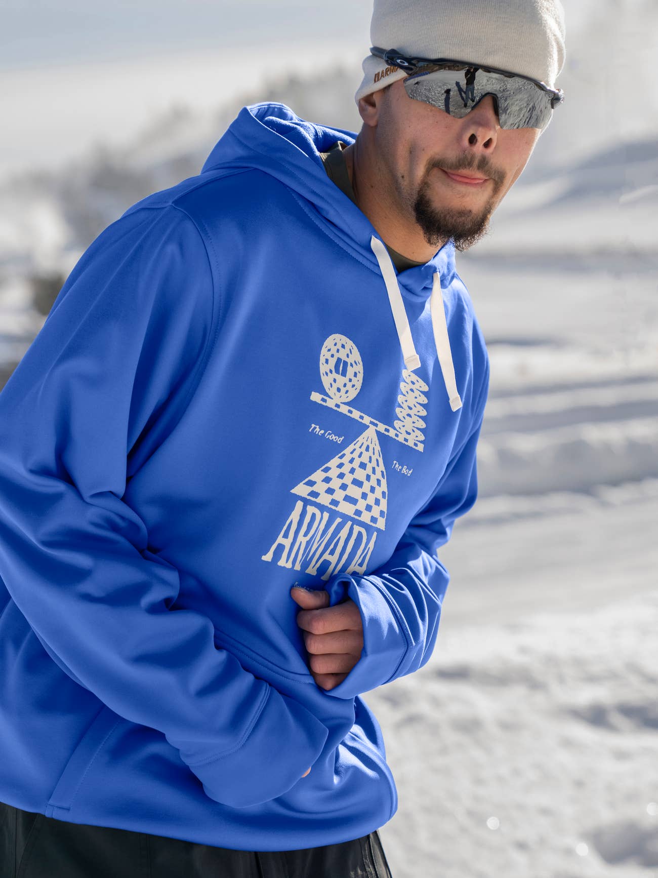 ARMADA _ ROLLIN HOODIES - Dazzler