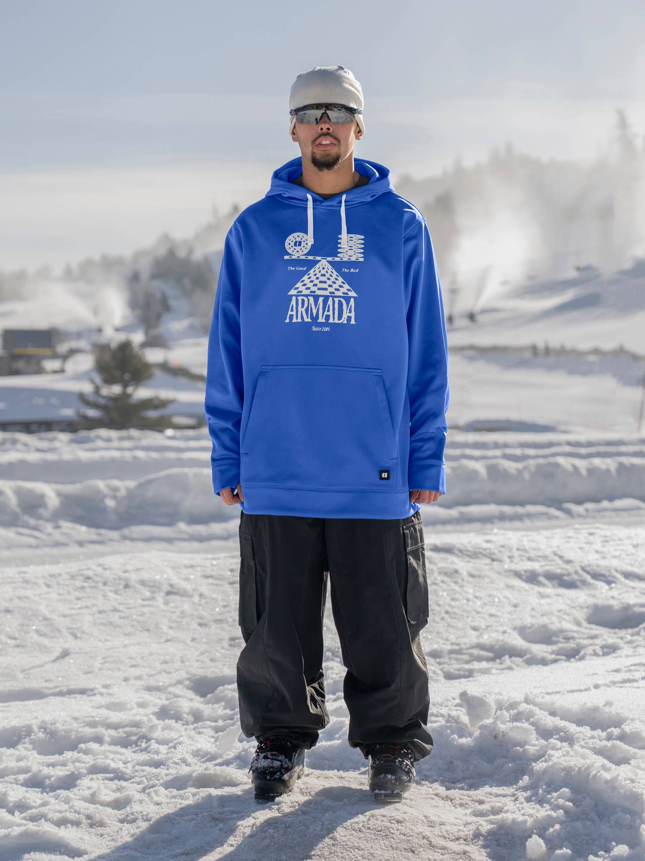 ARMADA _ ROLLIN HOODIES - Dazzler