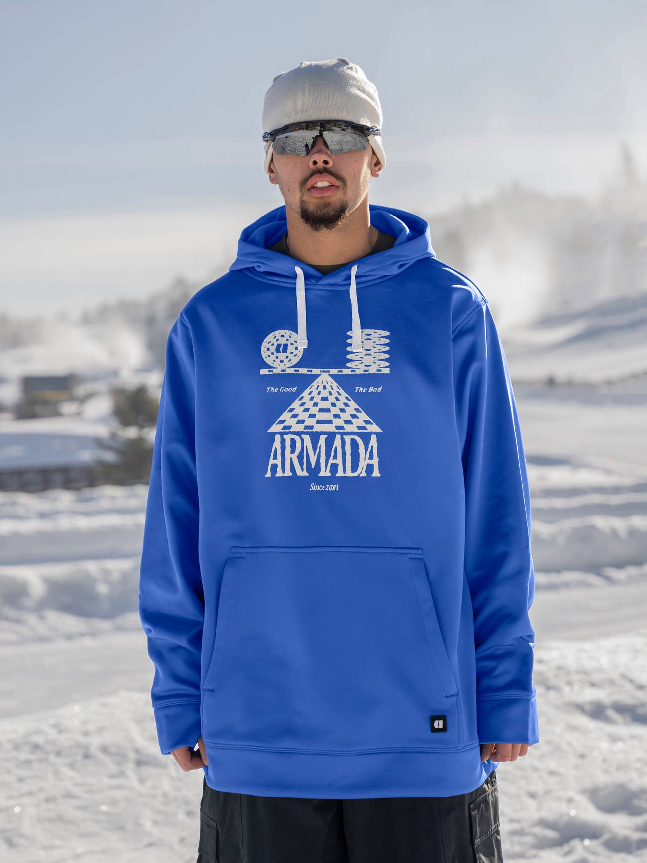 ARMADA _ ROLLIN HOODIES - Dazzler