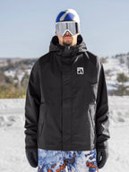 ARMADA _ MURPH JACKET - Black
