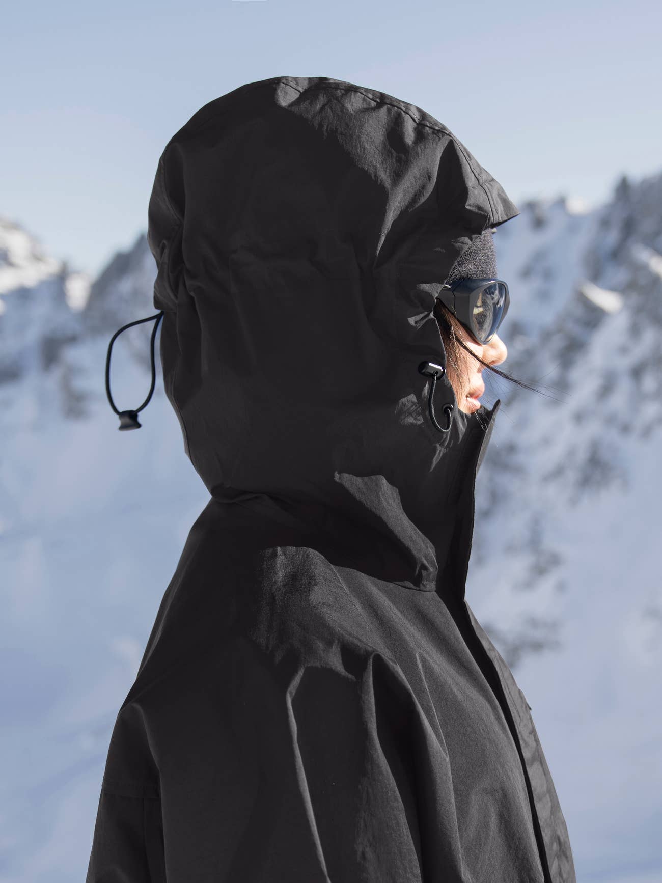 ARMADA _ MURPH JACKET - Black