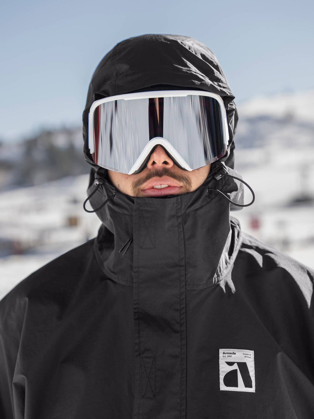 ARMADA _ MURPH JACKET - Black