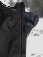 ARMADA _ MURPH JACKET - Black