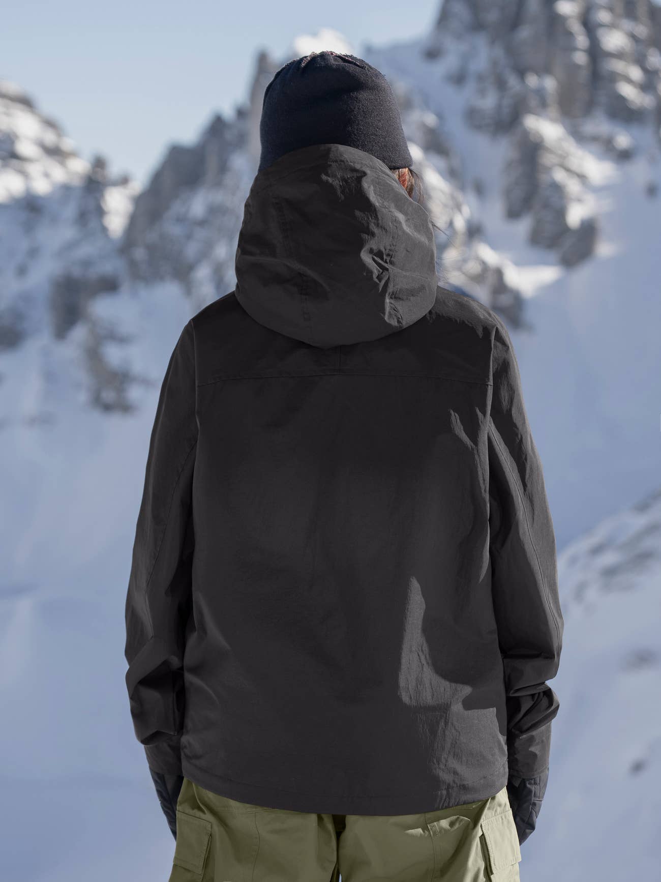 ARMADA _ MURPH JACKET - Black