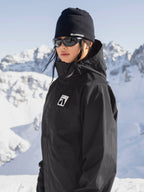 ARMADA _ MURPH JACKET - Black