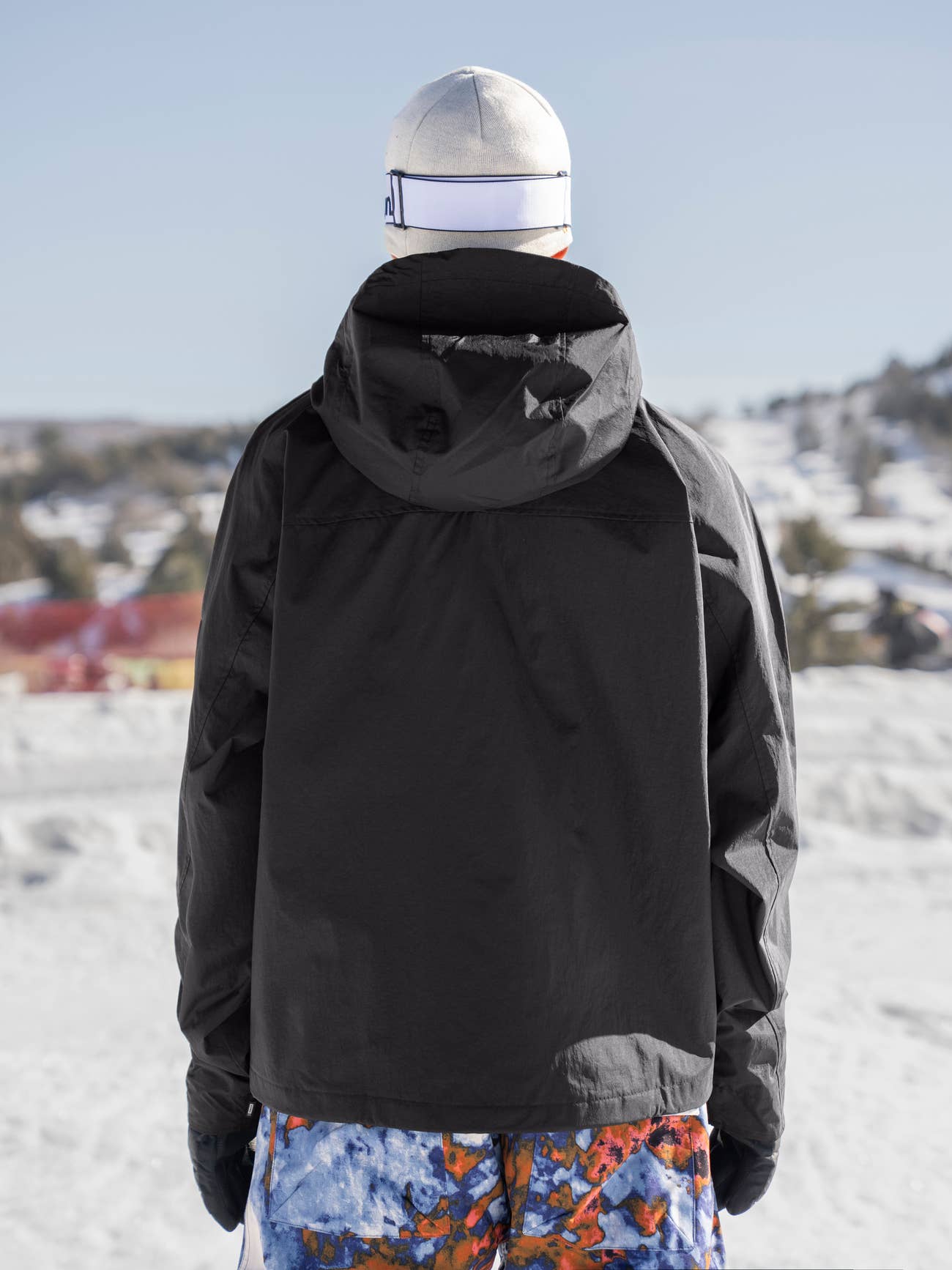 ARMADA _ MURPH JACKET - Black
