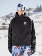 ARMADA _ MURPH JACKET - Black