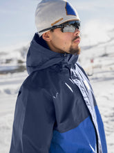 Load image into Gallery viewer, ARMADA _ MURPH JACKET - Dazzler_Navy
