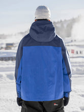 Load image into Gallery viewer, ARMADA _ MURPH JACKET - Dazzler_Navy
