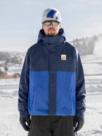 ARMADA _ MURPH JACKET - Dazzler_Navy