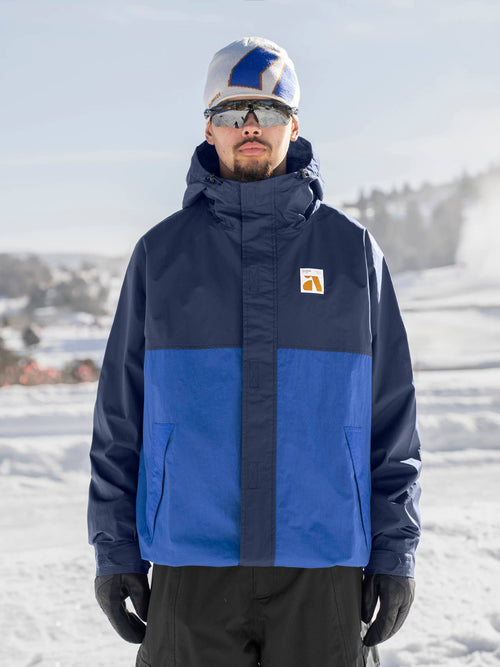 ARMADA _ MURPH JACKET - Dazzler_Navy