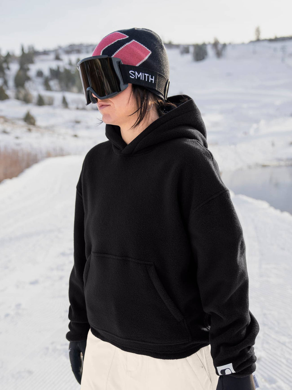 ARMADA _ CARMI HOODIES - Black