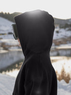 ARMADA _ CARMI HOODIES - Black