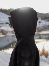 Load image into Gallery viewer, ARMADA _ CARMI HOODIES - Black
