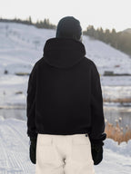 ARMADA _ CARMI HOODIES - Black