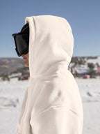ARMADA _ CARMI HOODIES - Cream