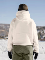 ARMADA _ CARMI HOODIES - Cream