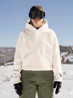 ARMADA _ CARMI HOODIES - Cream