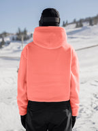 ARMADA _ CARMI HOODIES - Faded Rose