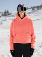ARMADA _ CARMI HOODIES - Faded Rose