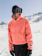 ARMADA _ CARMI HOODIES - Faded Rose