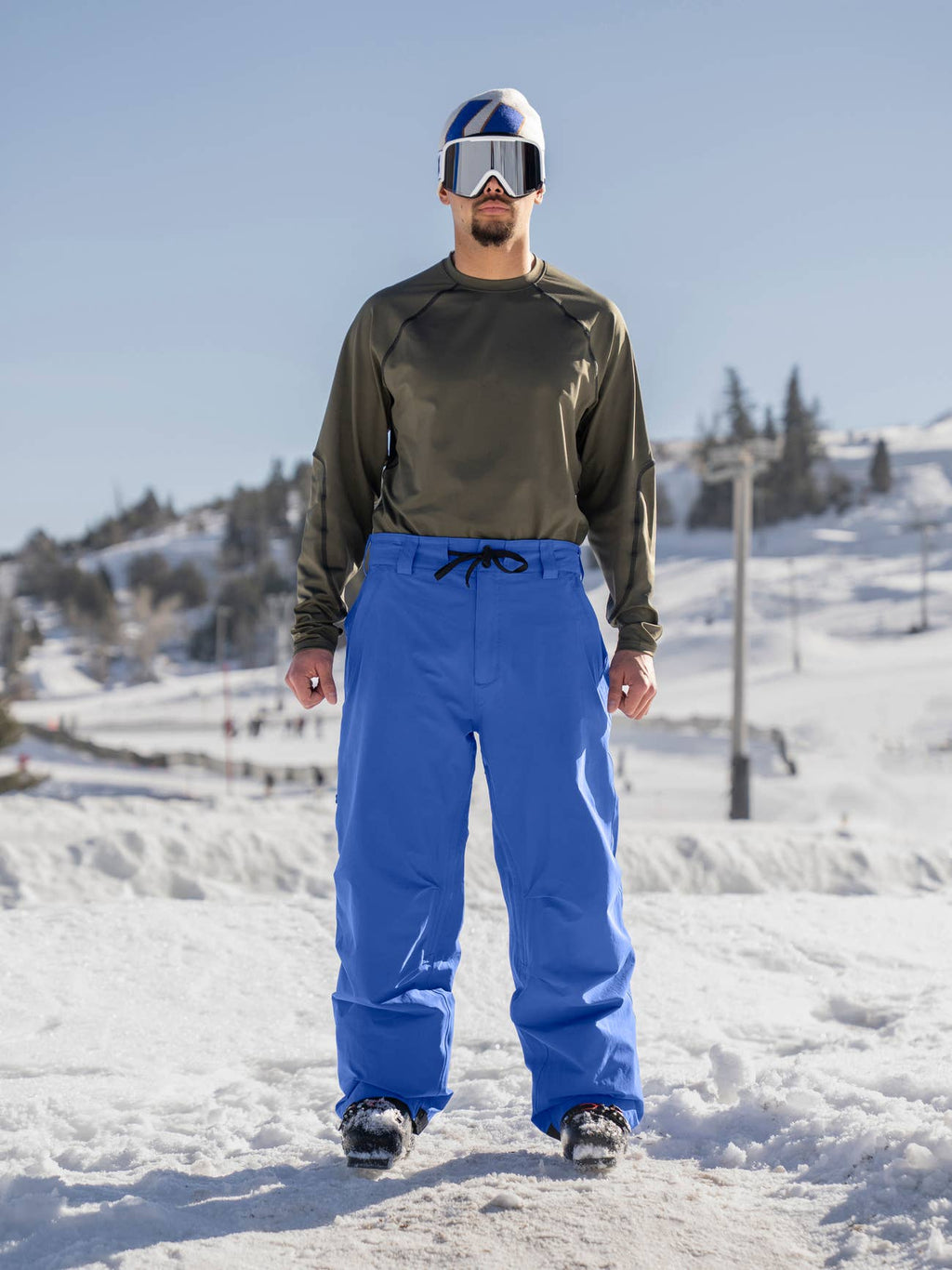 ARMADA _ CHAIRMAN 2L PANT - Dazzler
