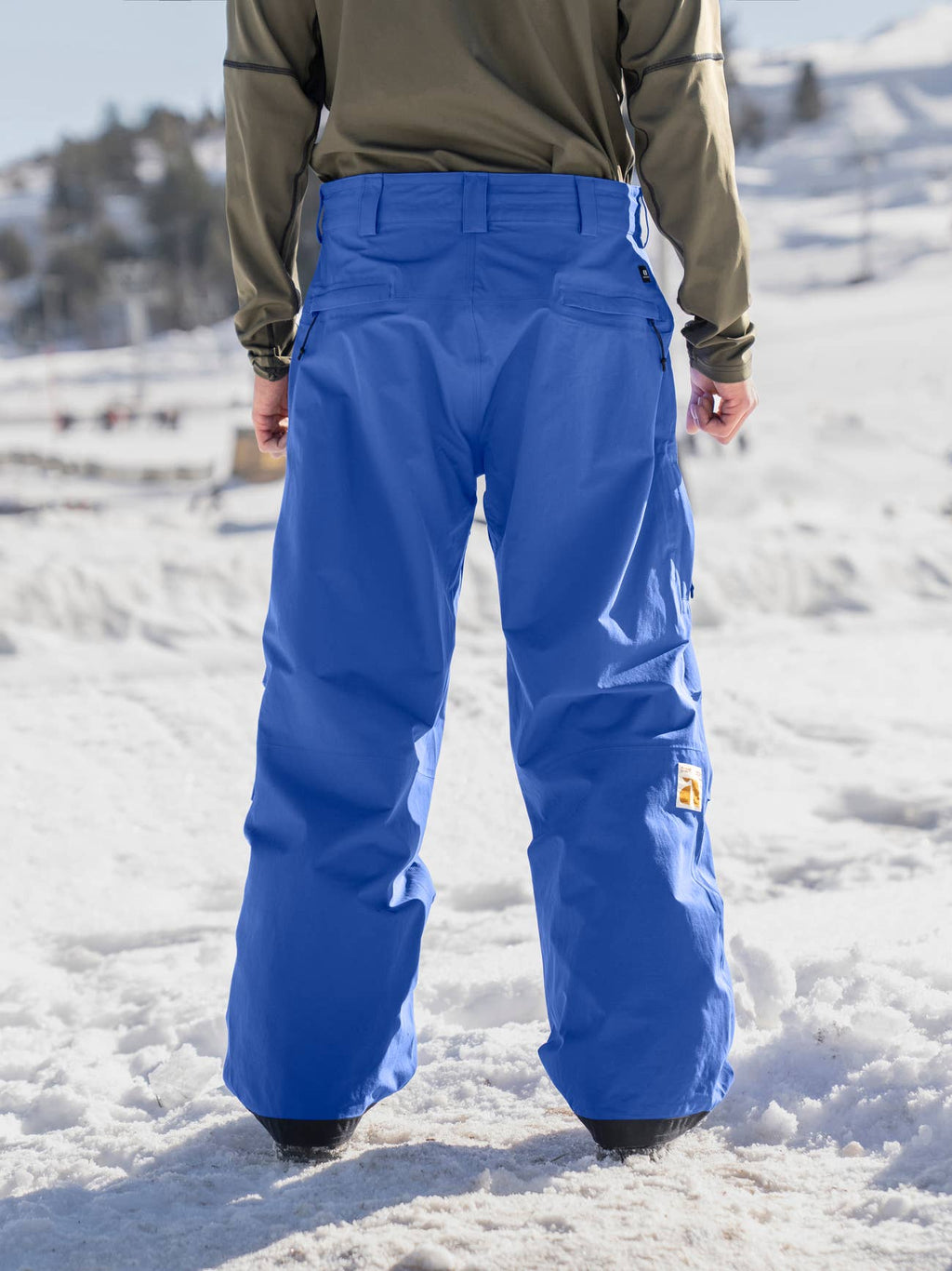 ARMADA _ CHAIRMAN 2L PANT - Dazzler