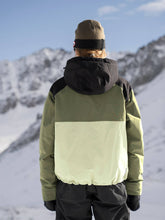 Load image into Gallery viewer, ARMADA _ NYLIE 2L INSULATED JACKET - Olive-Macha-Black
