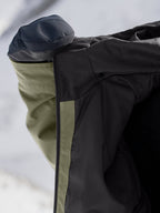 ARMADA _ NYLIE 2L INSULATED JACKET - Olive-Macha-Black