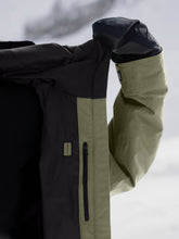 Load image into Gallery viewer, ARMADA _ NYLIE 2L INSULATED JACKET - Olive-Macha-Black

