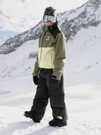 ARMADA _ NYLIE 2L INSULATED JACKET - Olive-Macha-Black