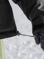 ARMADA _ NYLIE 2L INSULATED JACKET - Olive-Macha-Black