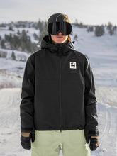 Load image into Gallery viewer, ARMADA _ NYLIE 2L INSULATED JACKET - Black
