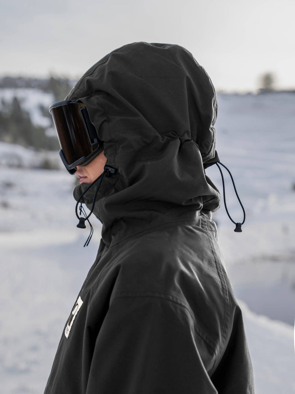 ARMADA _ NYLIE 2L INSULATED JACKET - Black