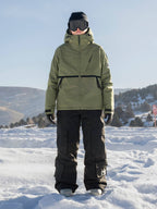 ARMADA _ MULA 2L INSULATED PANT - Black