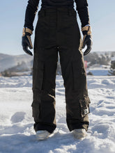 Load image into Gallery viewer, ARMADA _ MULA 2L INSULATED PANT - Cream
