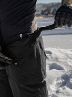 ARMADA _ MULA 2L INSULATED PANT - Black