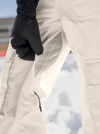 ARMADA _ MULA 2L INSULATED PANT - Cream
