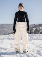 ARMADA _ MULA 2L INSULATED PANT - Cream