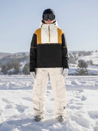 ARMADA _ MULA 2L INSULATED PANT - Cream