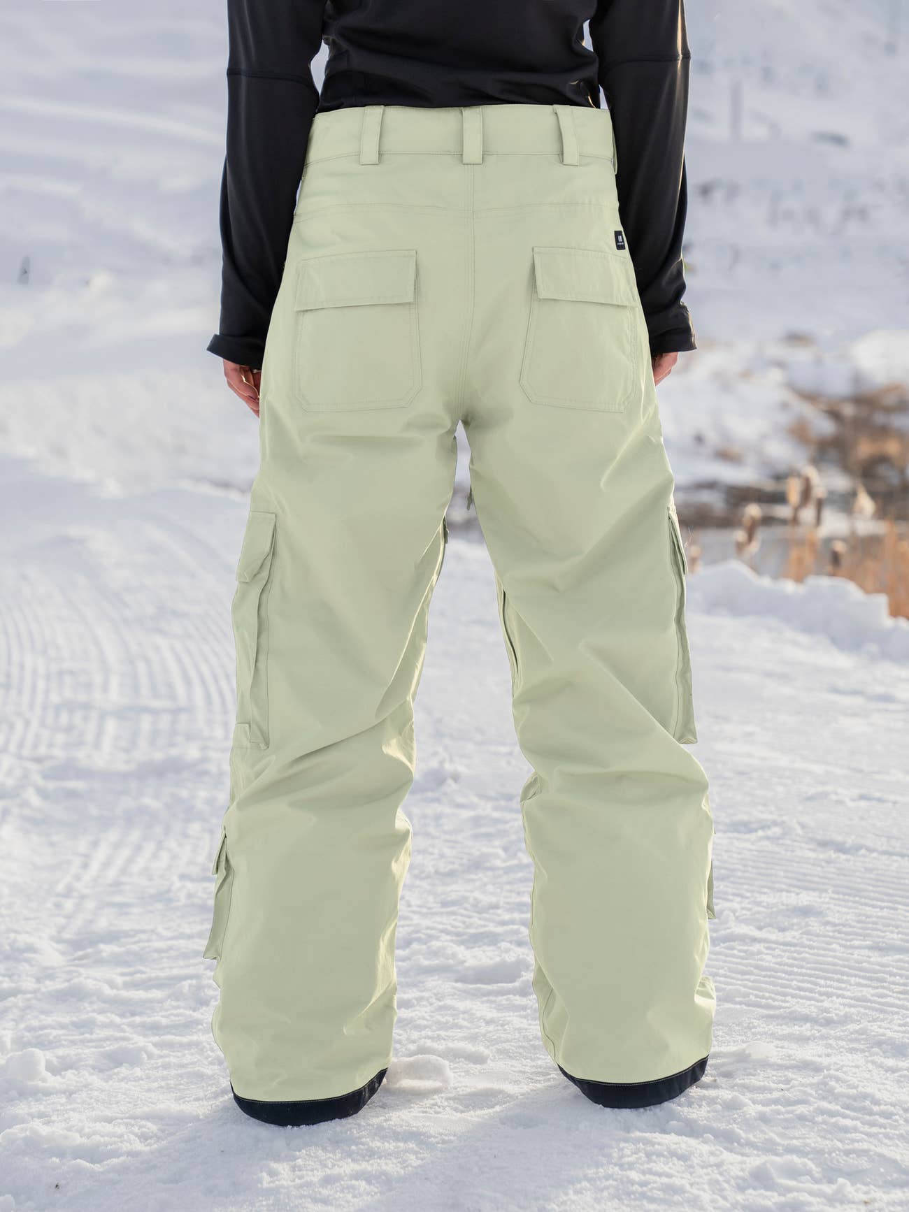 ARMADA _ MULA 2L INSULATED PANT - Macha
