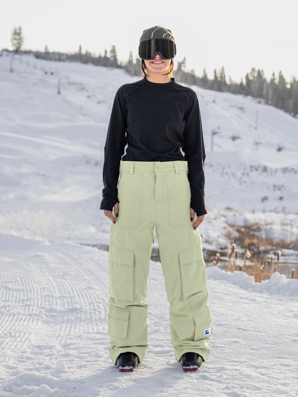 ARMADA _ MULA 2L INSULATED PANT - Macha