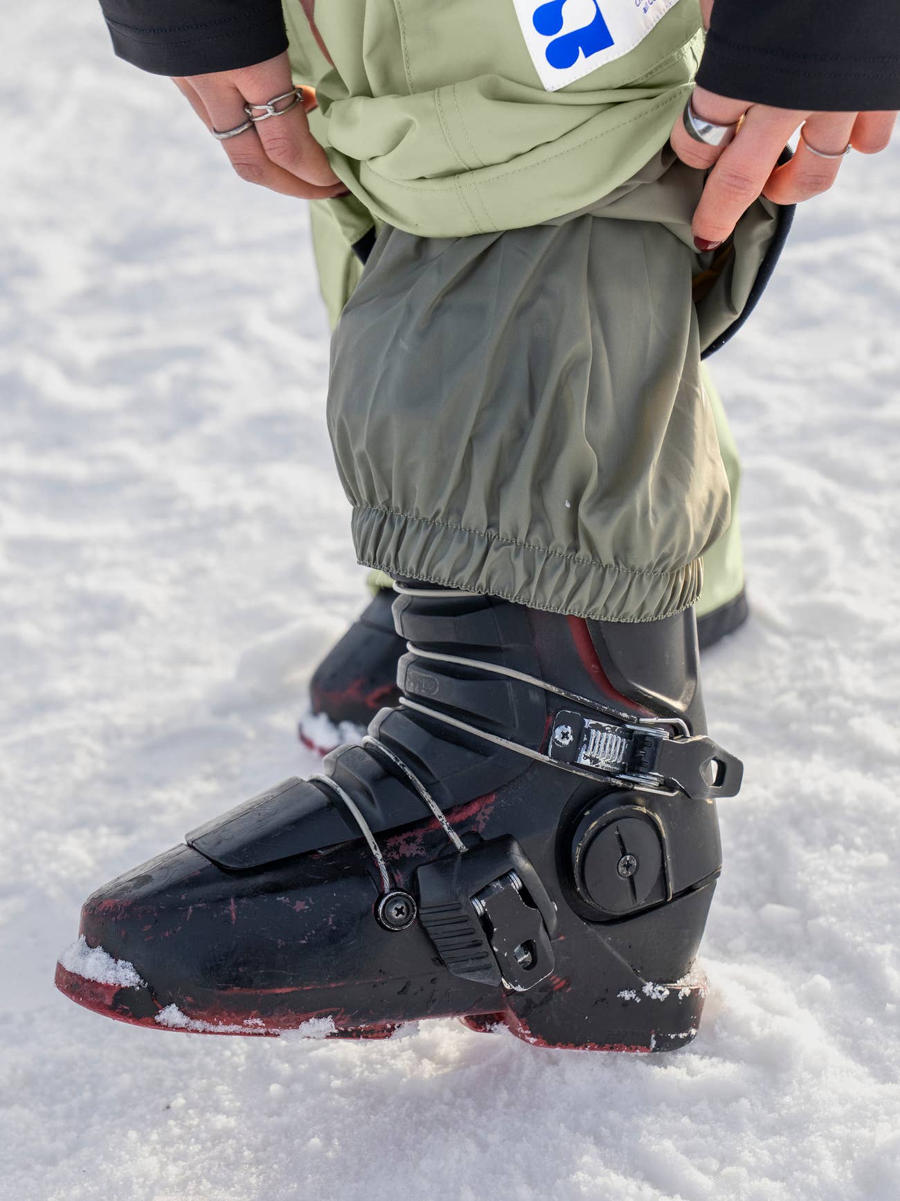 ARMADA _ MULA 2L INSULATED PANT - Macha
