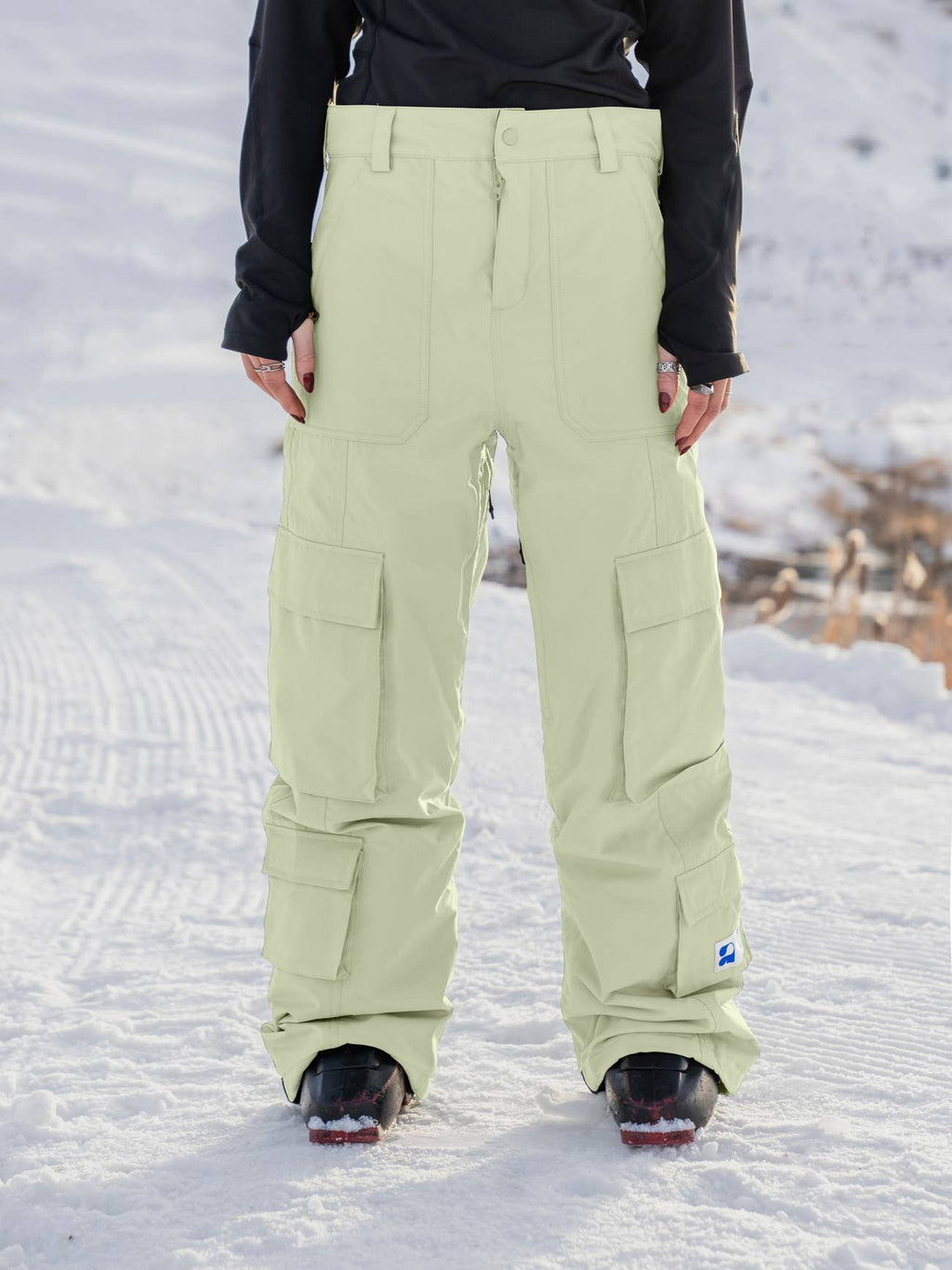 ARMADA _ MULA 2L INSULATED PANT - Macha