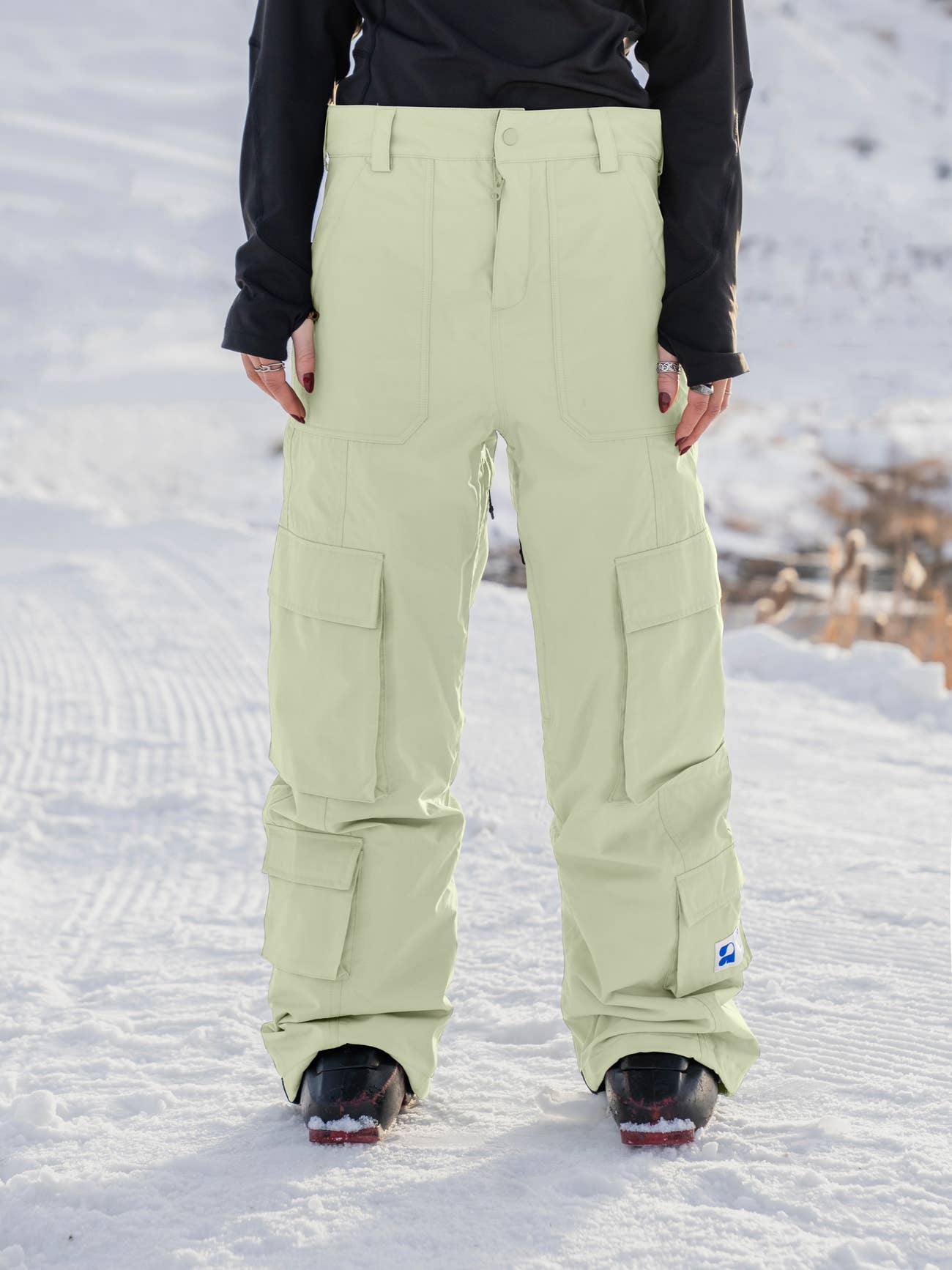 ARMADA _ MULA 2L INSULATED PANT - Macha