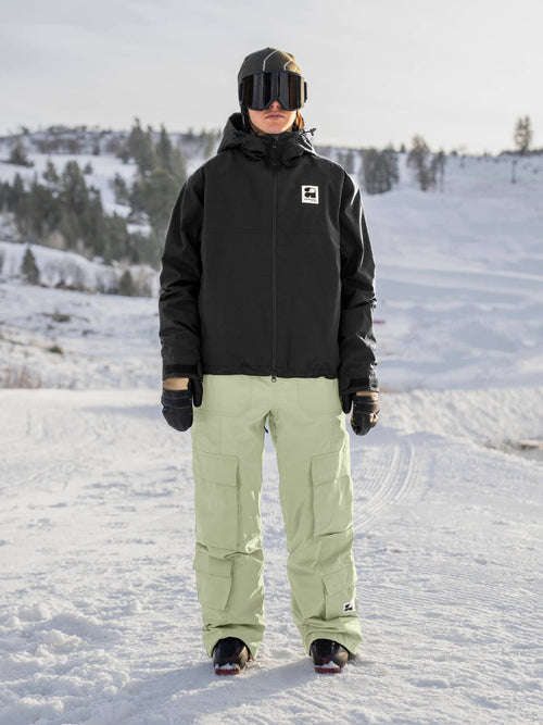 ARMADA _ MULA 2L INSULATED PANT - Macha