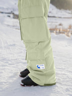 ARMADA _ MULA 2L INSULATED PANT - Macha