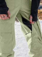 ARMADA _ MULA 2L INSULATED PANT - Macha