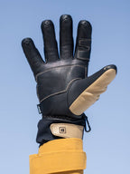 ARMADA _ WASCO WORK GLOVE - Black / Sand